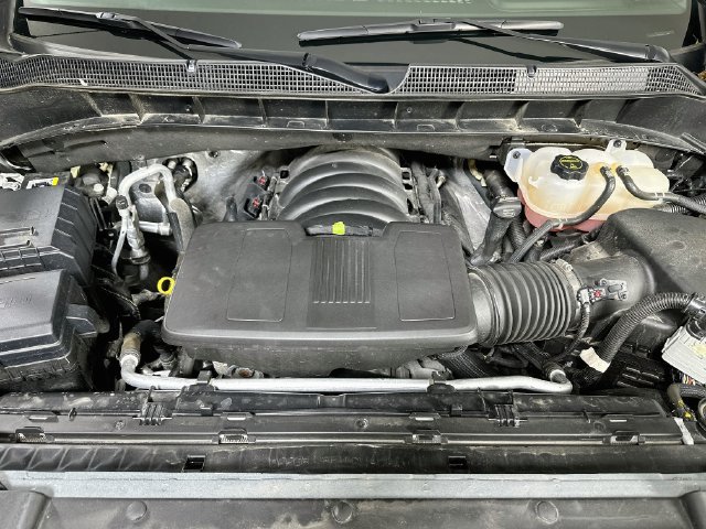 Used 2026 Chevrolet Silverado 1500 LT AWD/4WD image 34