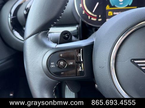Used 2023 MINI Cooper Clubman John Cooper Works AWD/4WD image 28