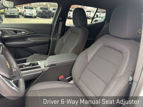 Used 2026 Chevrolet Equinox EV LT image 21