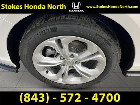 New 2026 Honda Accord LX image 11