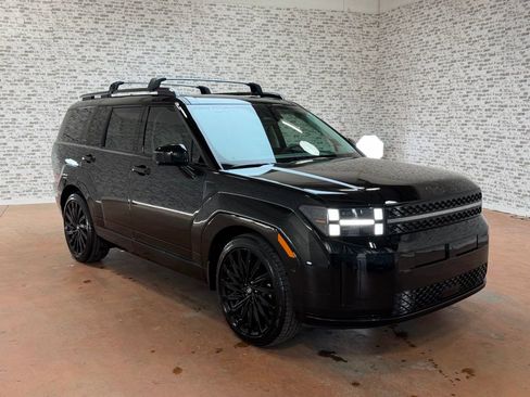 Certified 2025 Hyundai Santa Fe Calligraphy image 1