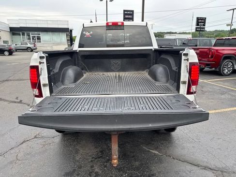 Used 2014 RAM 1500 Sport AWD/4WD image 8