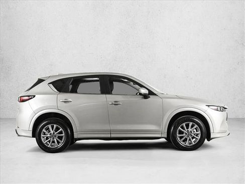 Used 2025 MAZDA CX-5 AWD 2.5 S w/ Preferred Package image 4