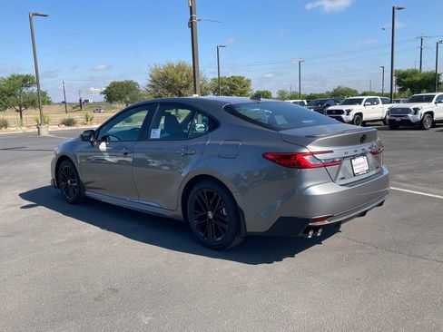 New 2026 Toyota Camry SE FWD image 7