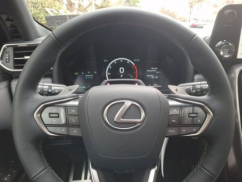 New 2026 Lexus LX 600 F Sport image 12