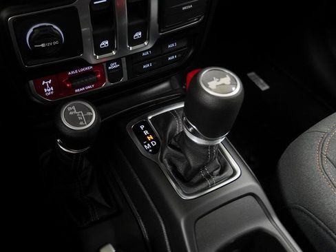 New 2026 Jeep Wrangler Sport AWD/4WD image 24