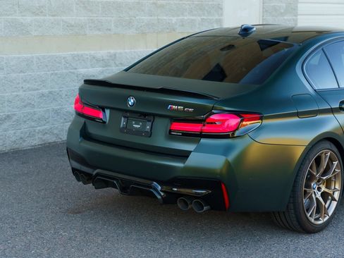 Used 2022 BMW M5 CS AWD/4WD image 59