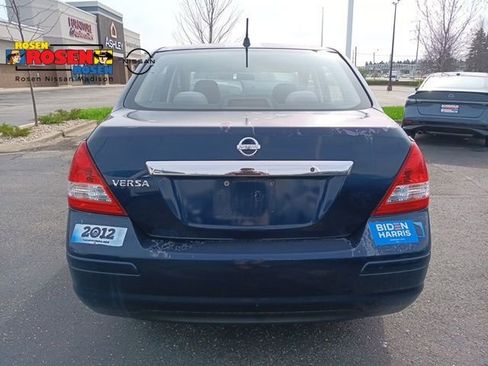 Used 2008 Nissan Versa 1.8 S image 3