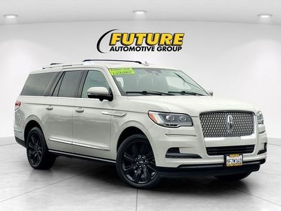 Used 2023 Lincoln Navigator L Reserve