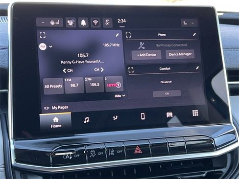 Certified 2022 Jeep Compass Limited w/ Sun and Sound Group image 25