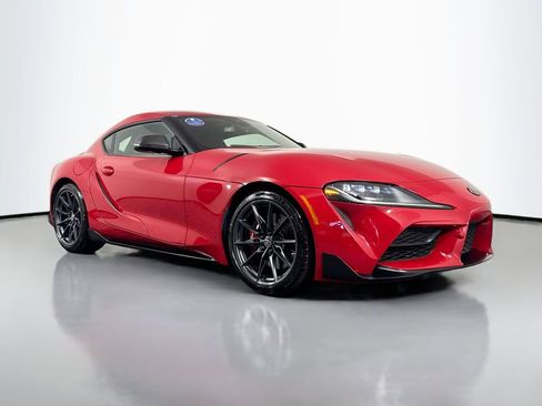 Used 2023 Toyota Supra Premium w/ Driver Assist Package image 3