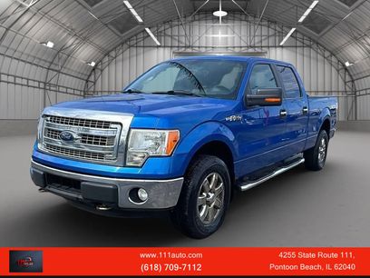 Used 2014 Ford F150 XLT w/ Equipment Group 302A Luxury
