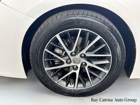 Used 2017 Lexus ES 350 w/ Luxury Package FWD image 32