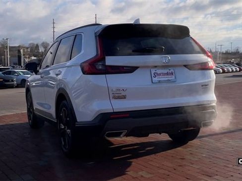 Certified 2023 Honda CR-V Sport Touring image 9