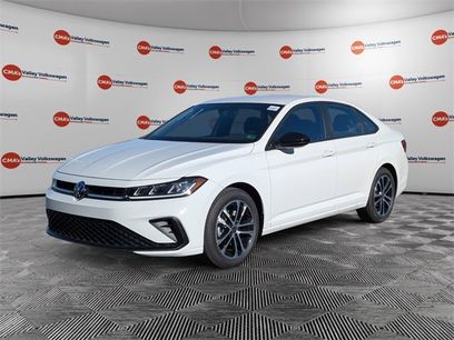 New 2026 Volkswagen Jetta Sport
