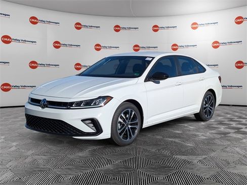 New 2026 Volkswagen Jetta Sport image 1