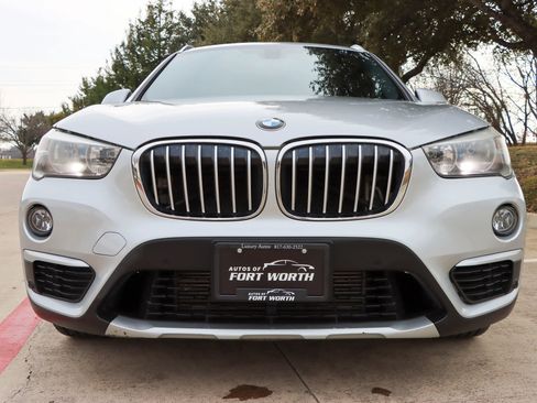 Used 2018 BMW X1 sDrive28i image 2