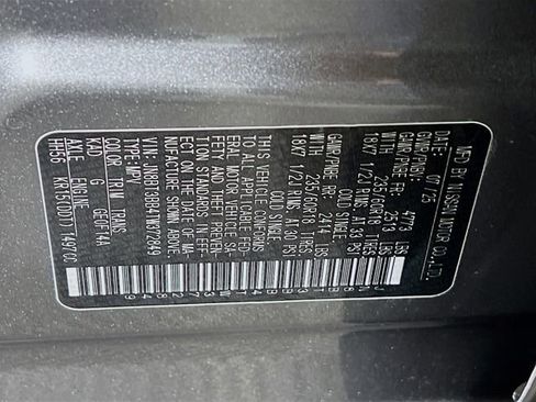 New 2026 Nissan Rogue SV w/ SV Premium Package image 26