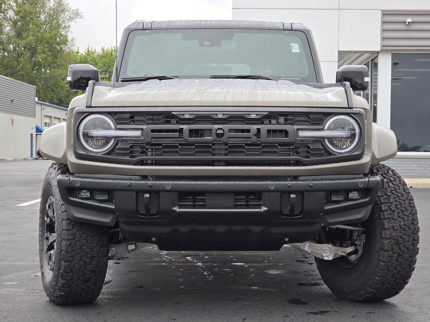 New 2026 Ford Bronco Raptor AWD/4WD image 12
