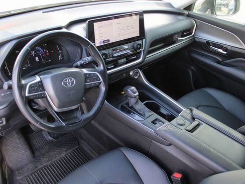 Used 2024 Toyota Grand Highlander AWD image 2