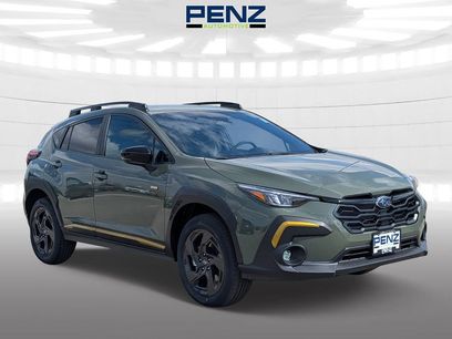 New 2026 Subaru Crosstrek 2.5i Sport