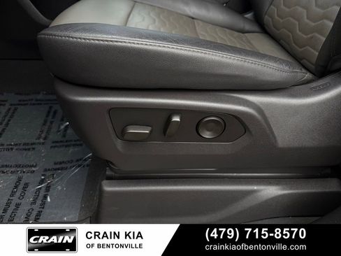 Used 2024 Chevrolet Silverado 1500 ZR2 w/ Technology Package AWD/4WD image 12