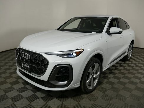 New 2025 Audi Q5 2.0T Premium Plus image 7