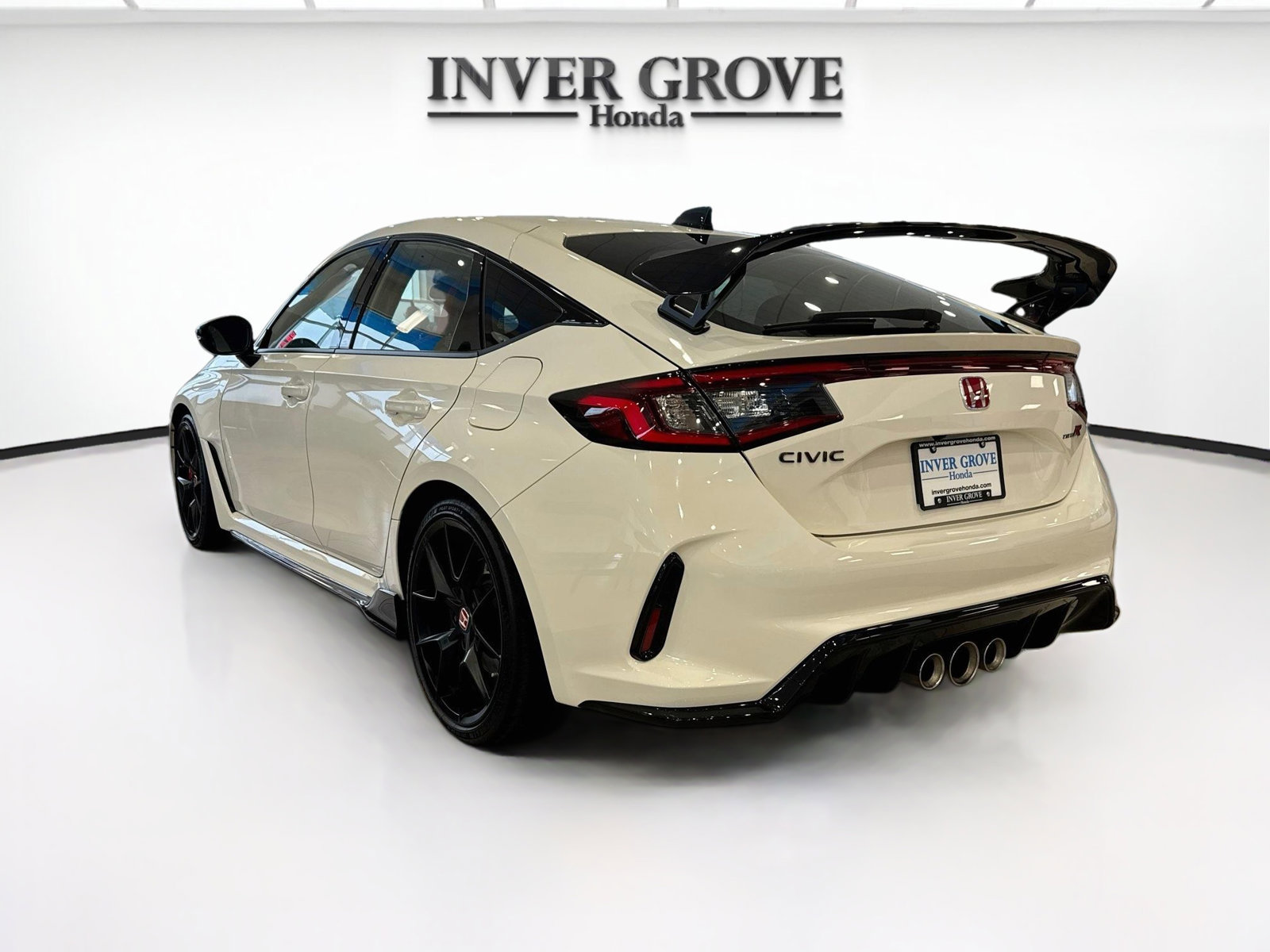 Certified 2025 Honda Civic Type R image 8