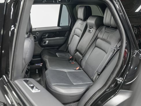 Used 2022 Land Rover Range Rover Westminster Edition AWD/4WD image 29