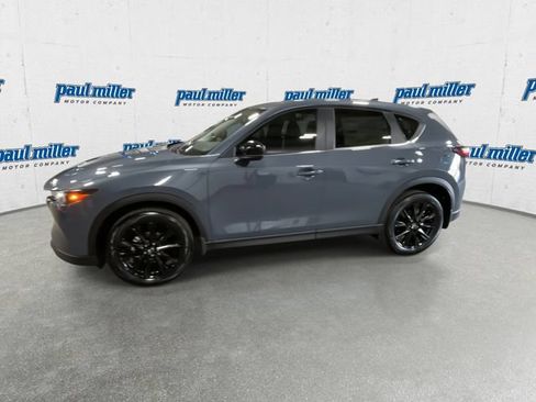 Used 2025 MAZDA CX-5 Carbon Edition AWD/4WD image 6