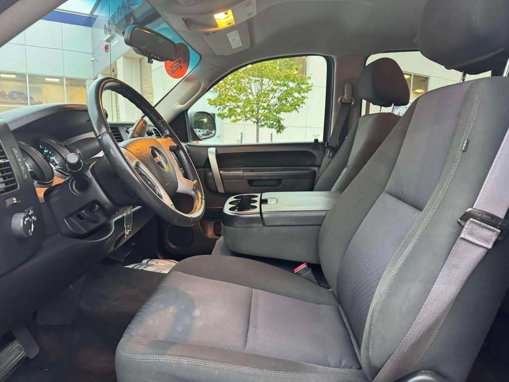 Used 2013 GMC Sierra 1500 SLE w/ Power Tech Package AWD/4WD image 16