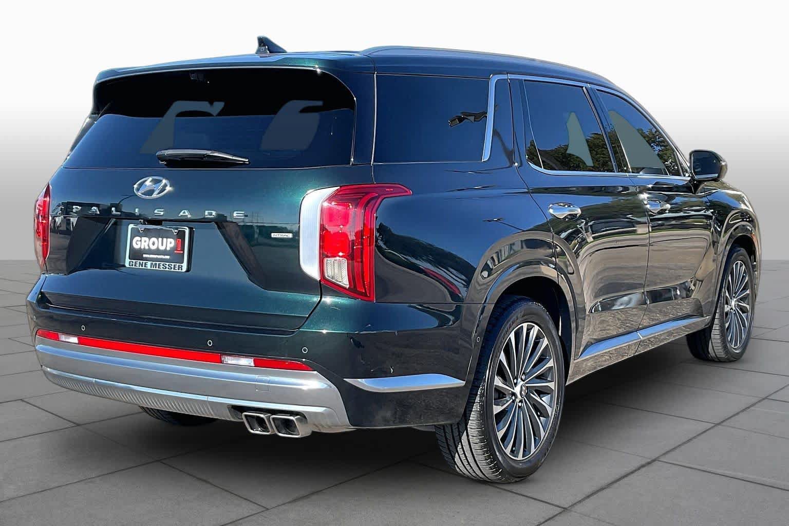 Used 2024 Hyundai Palisade Calligraphy AWD/4WD image 12