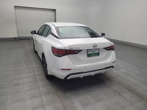 Used 2024 Nissan Sentra SV FWD image 5