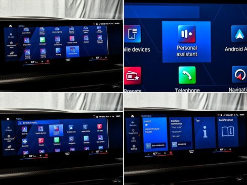 Used 2023 BMW XM image 33