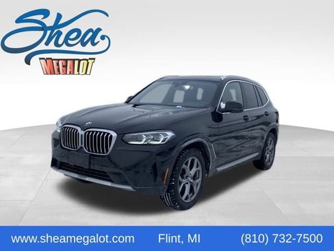 Used 2023 BMW X3 xDrive30i image 1