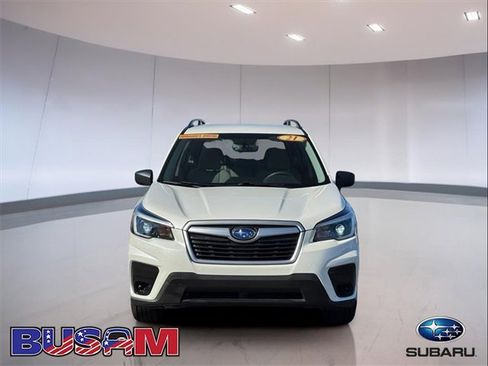 Certified 2021 Subaru Forester image 2