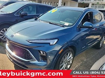 Used 2024 Buick Encore GX Avenir w/ Avenir Technology Package