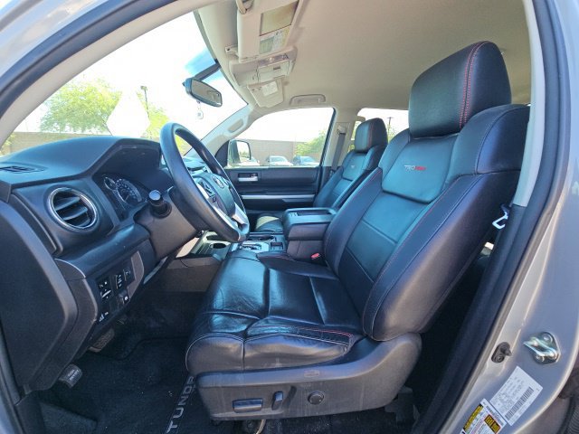 Used 2017 Toyota Tundra TRD Pro AWD/4WD image 7
