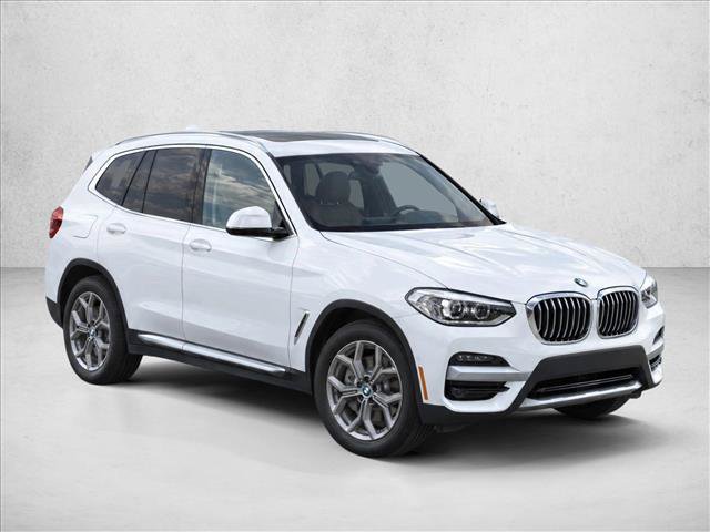 Used 2021 BMW X3 sDrive30i w/ Premium Package RWD image 3