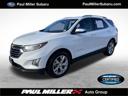 Used 2021 Chevrolet Equinox Premier