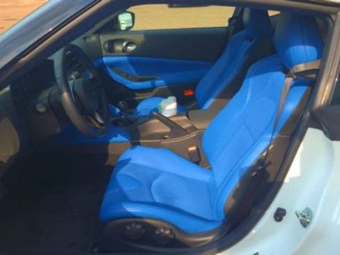 Used 2024 Nissan Z Performance w/ Floor Mat Package RWD image 3