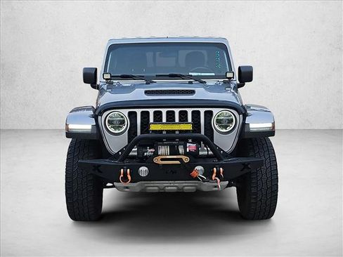 Used 2021 Jeep Gladiator Mojave w/ LED Lighting Group image 2