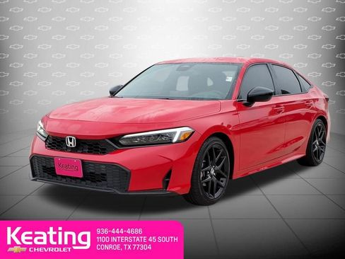 Used 2025 Honda Civic Sport image 8
