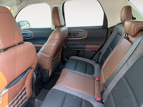 Used 2021 Ford Bronco Sport Outer Banks AWD/4WD image 15