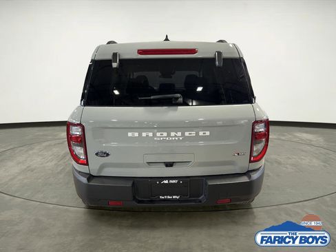 Used 2023 Ford Bronco Sport Big Bend image 3