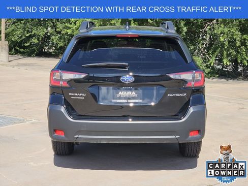 Used 2025 Subaru Outback Premium AWD/4WD image 7