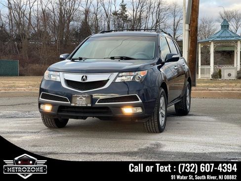 Used 2011 Acura MDX w/ Technology Package image 2