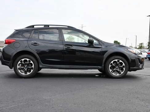 Used 2021 Subaru Crosstrek 2.0i Premium w/ Popular Package #5 AWD/4WD image 8