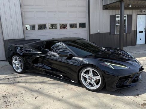 Used 2020 Chevrolet Corvette Stingray Convertible w/ Battery Protection Package image 2