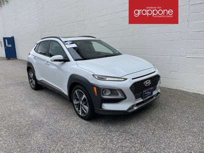 Used 2020 Hyundai Kona Ultimate